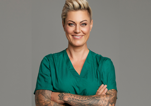 Doc Caro - Lebe jetzt! - Lachen auf Rezept (Foto: Boris Breuer)